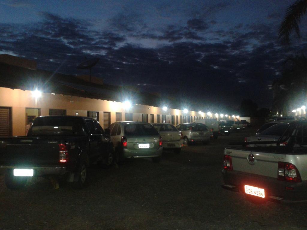 Hotel Veredas Tres Lagoas Exterior photo