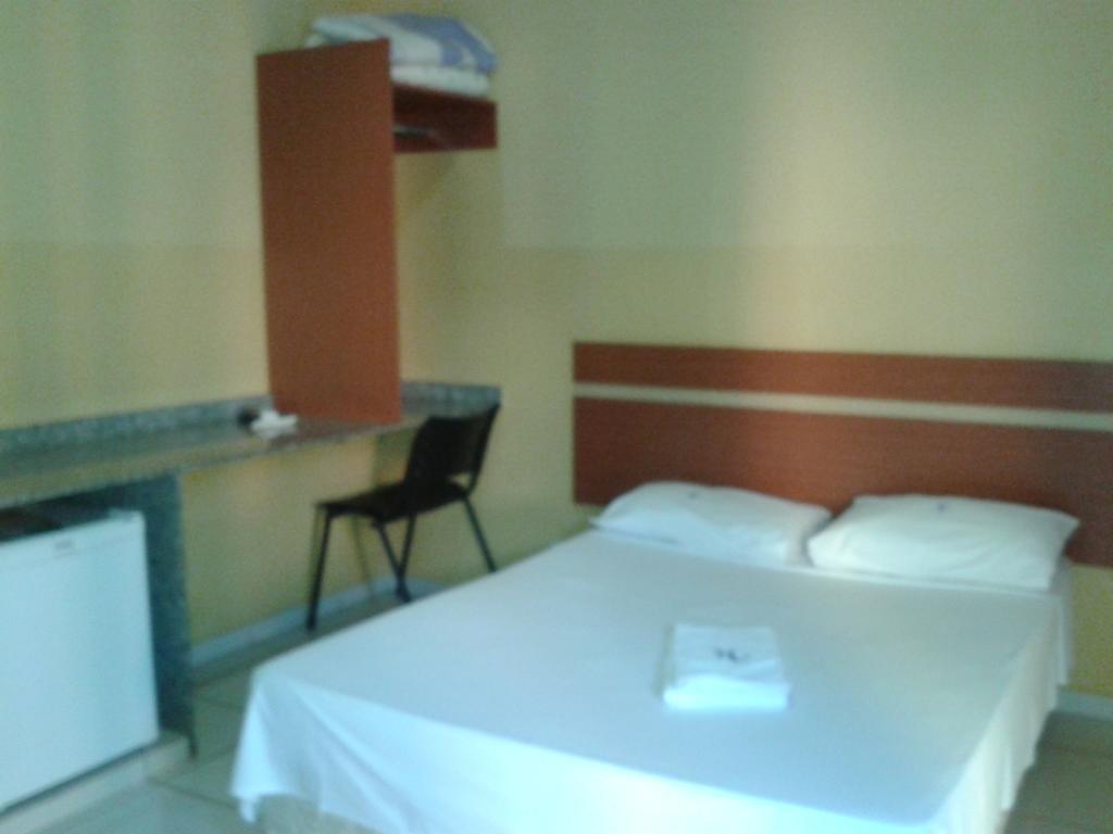 Hotel Veredas Tres Lagoas Room photo