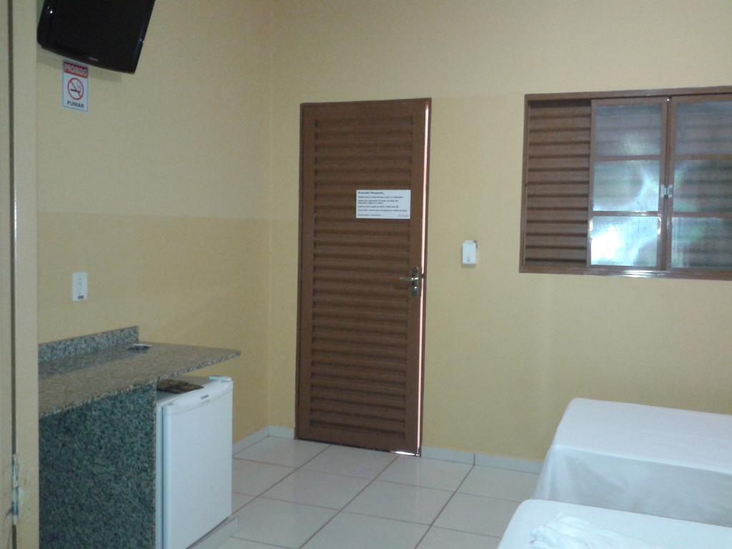 Hotel Veredas Tres Lagoas Room photo