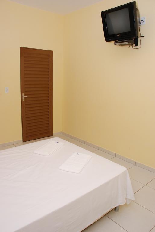 Hotel Veredas Tres Lagoas Exterior photo